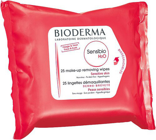 Bioderma Sensibio H2O Micellar Wipes