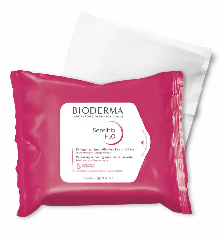 Bioderma Sensibio H2O Wipes