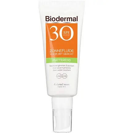 Mattifying Face SPF 30