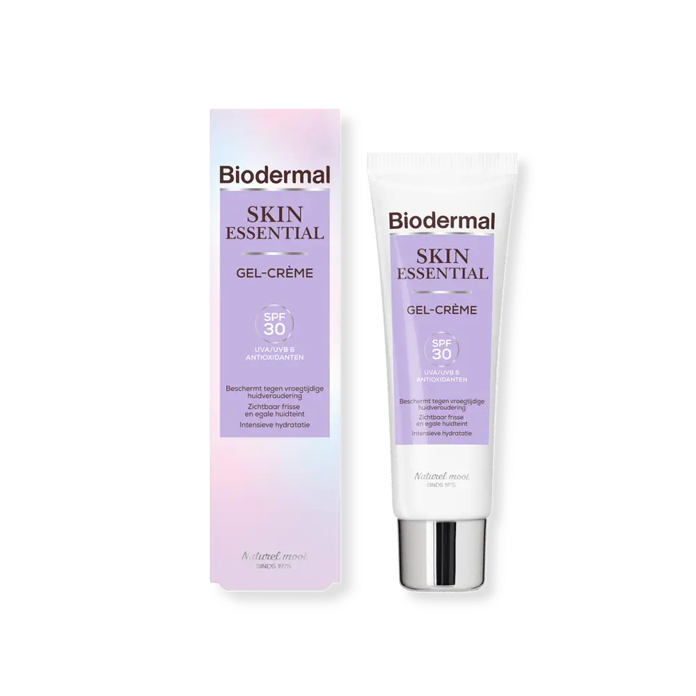 Biodermal Skin Essential Gel-Creme SPF 30