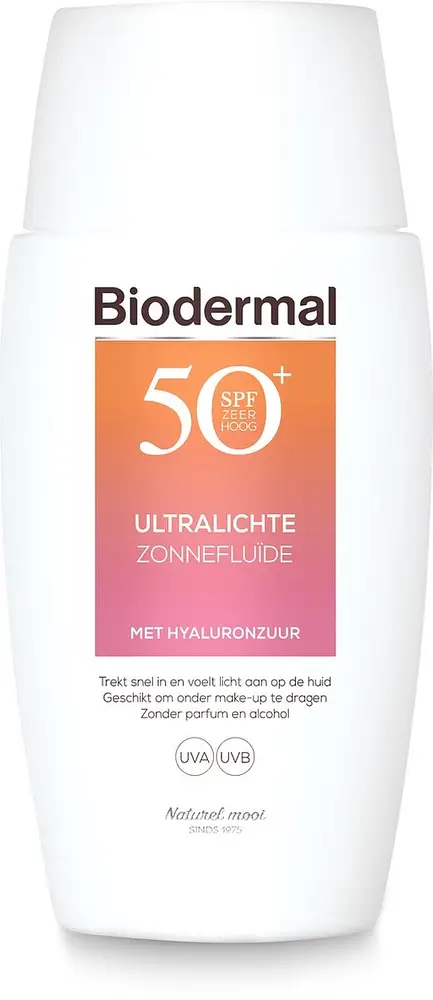 Ultra Light Sun Fluid SPF50+