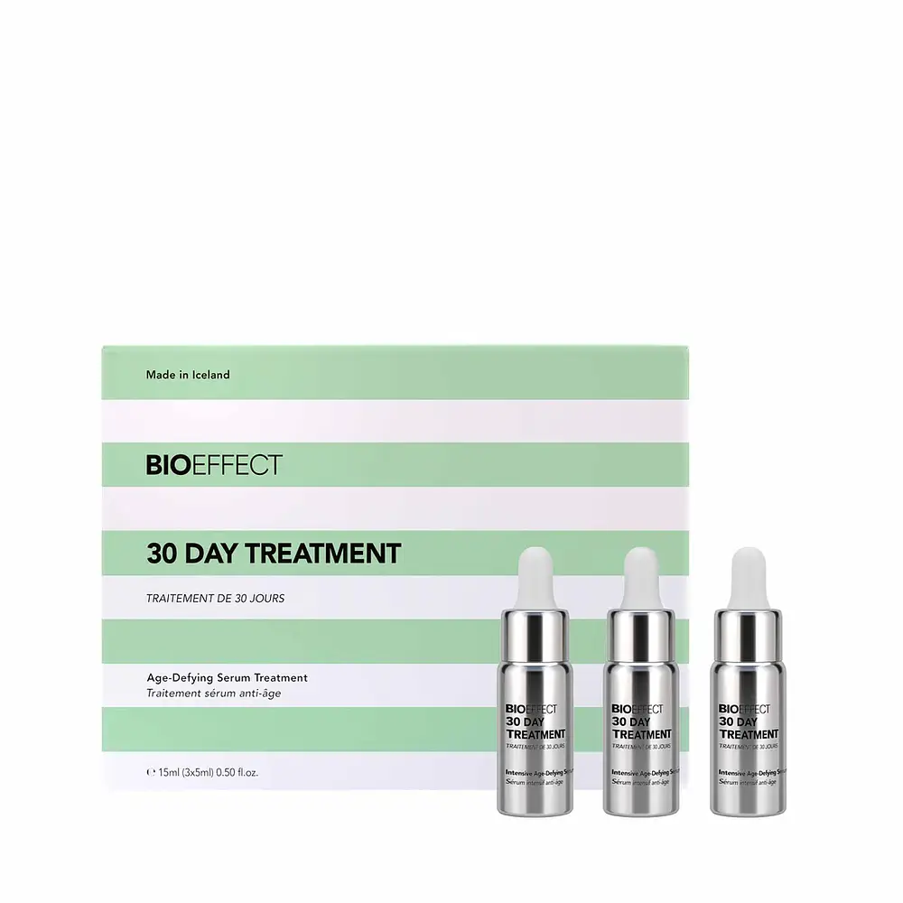 30 Day Serum Treatment