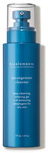 Decongestant Cleanser