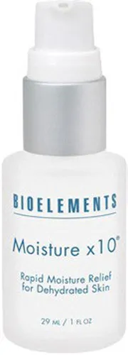 Bioelements Moisture x10