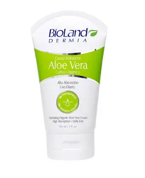 Hydrating Organic Aloe Vera Cream