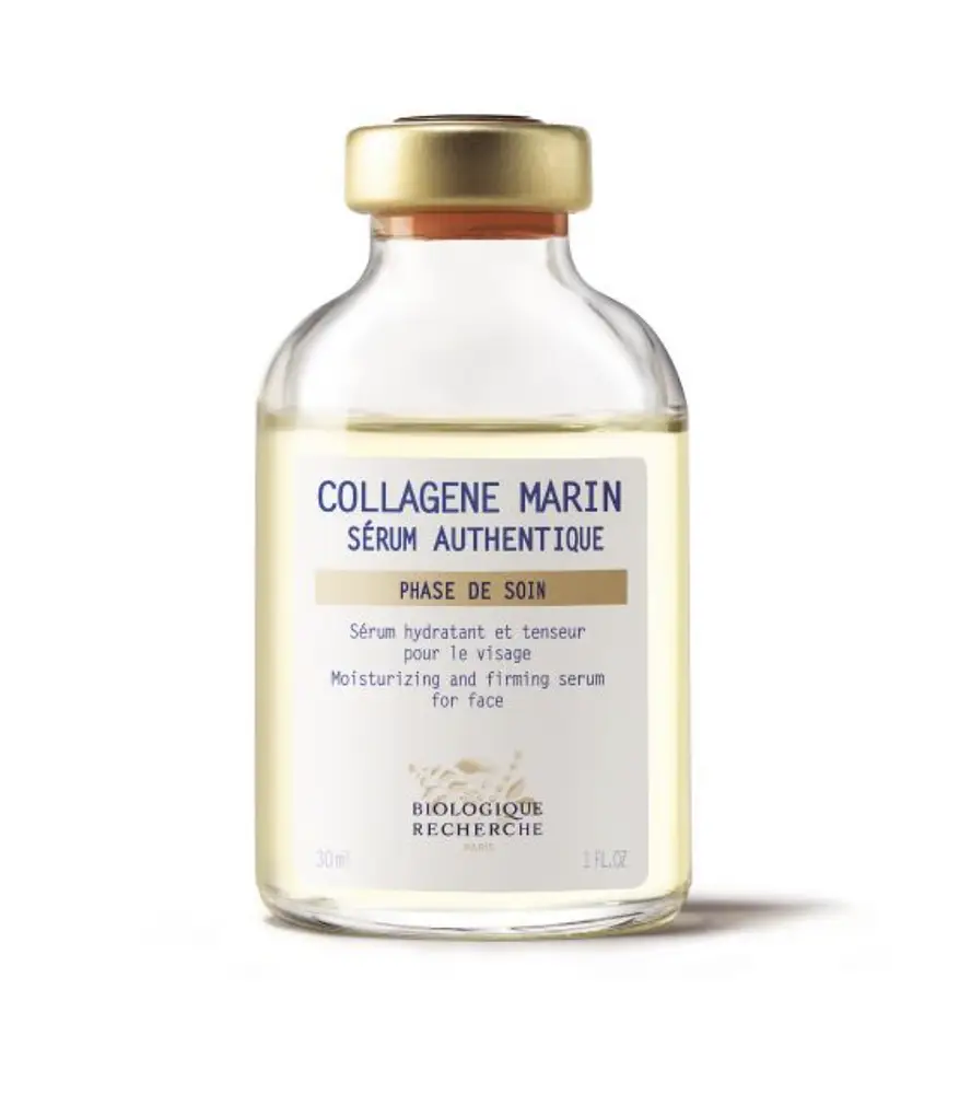 Biologique Recherche Collagene Marin Moisturizing and Firming Serum for the Face