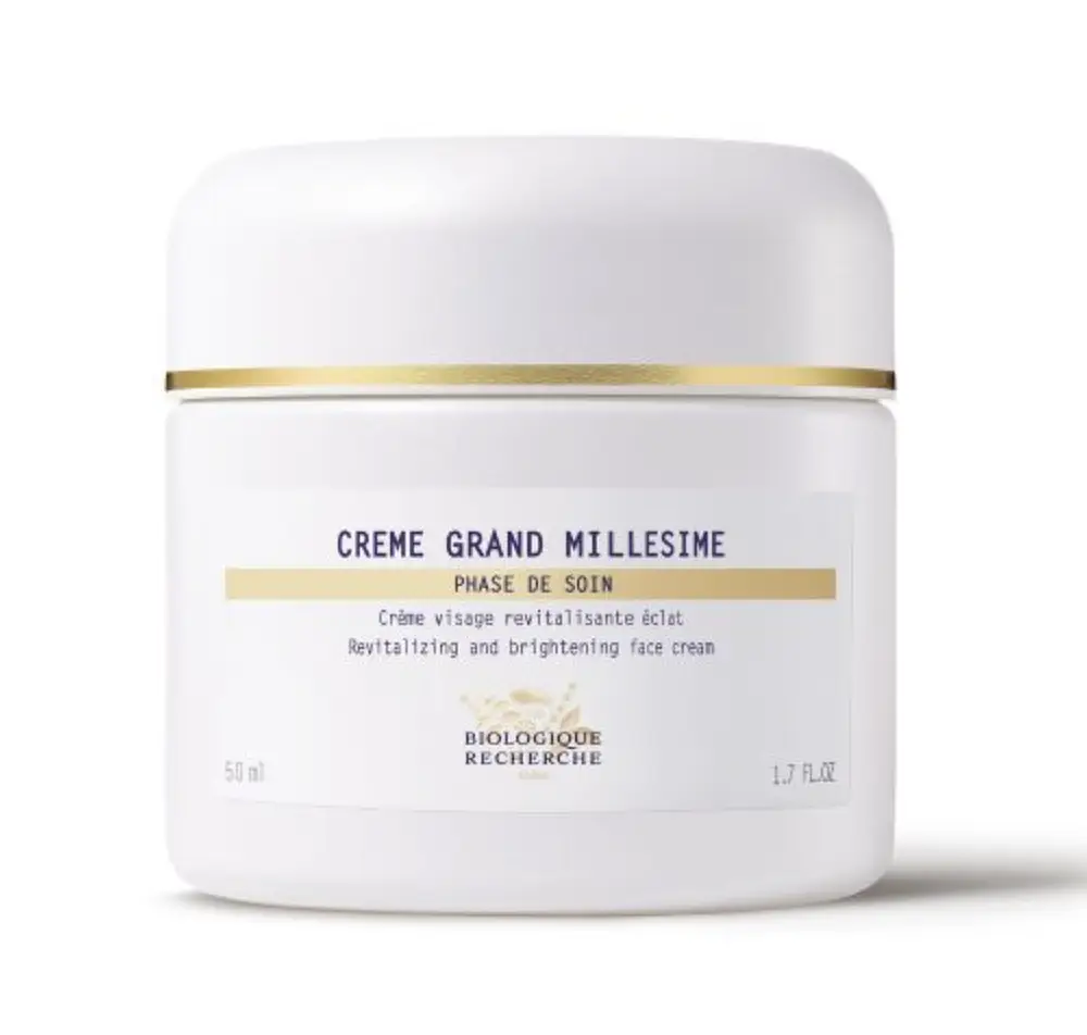 Creme Grand Millesime Radiance Revitalizing Face Cream