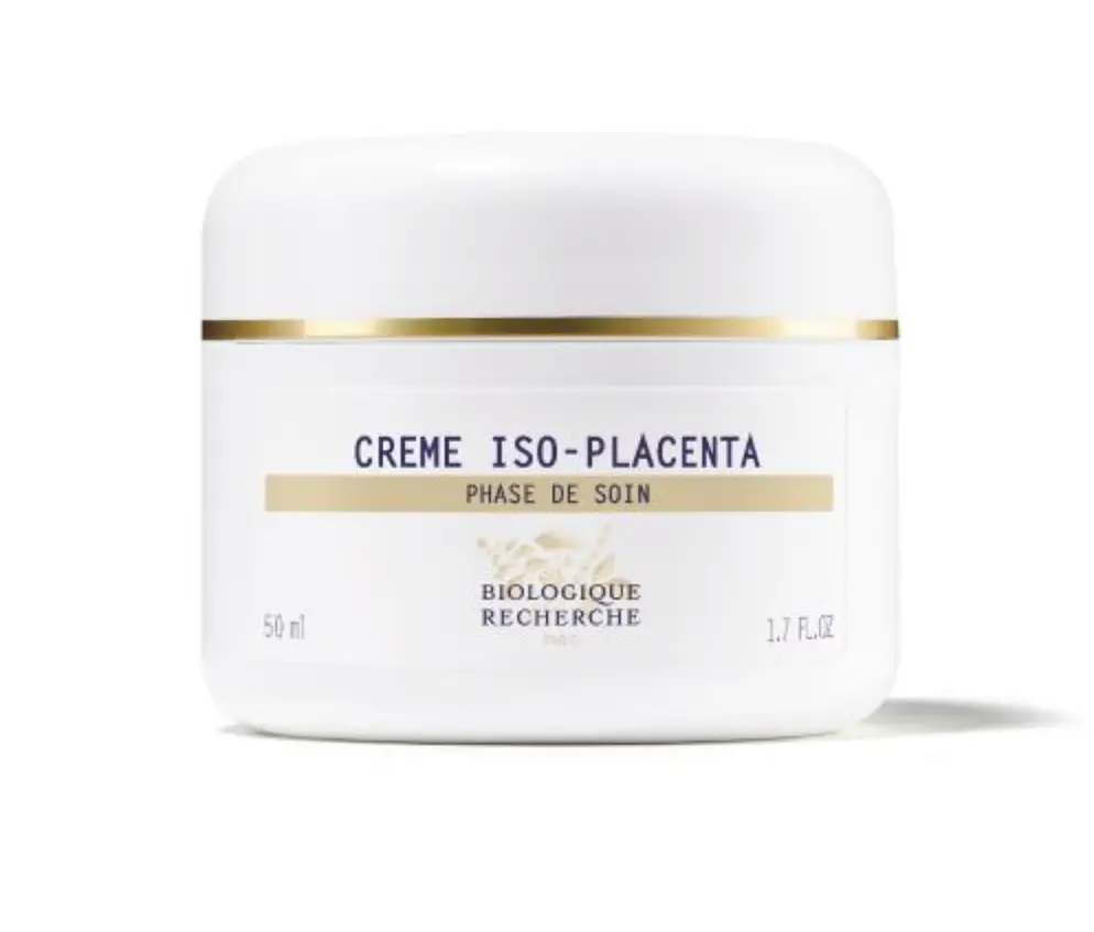 Creme Iso-Placenta Regenerating Face Cream