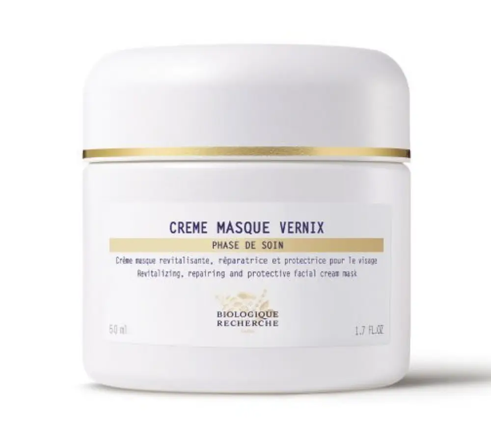 Creme Masque Vernix Revitalizing, Regenerating and Protective Cream/Mask for the Face