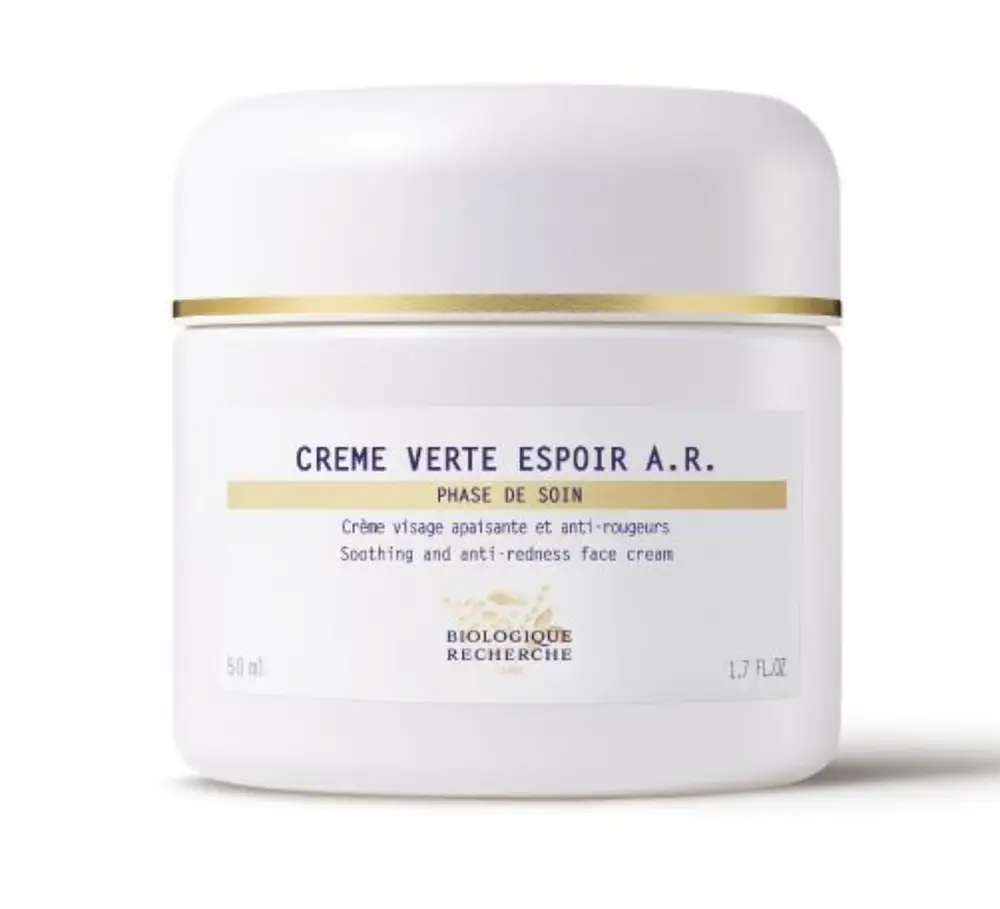 Creme Verte Espoir A.R. Soothing Face Cream