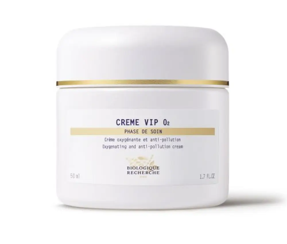 Creme VIP O2 Oxygenating and Anti-Pollution Cream