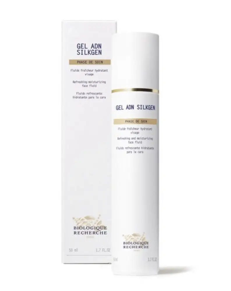 Gel ADN Silkgen Refreshing Moisturizing Face Fluid