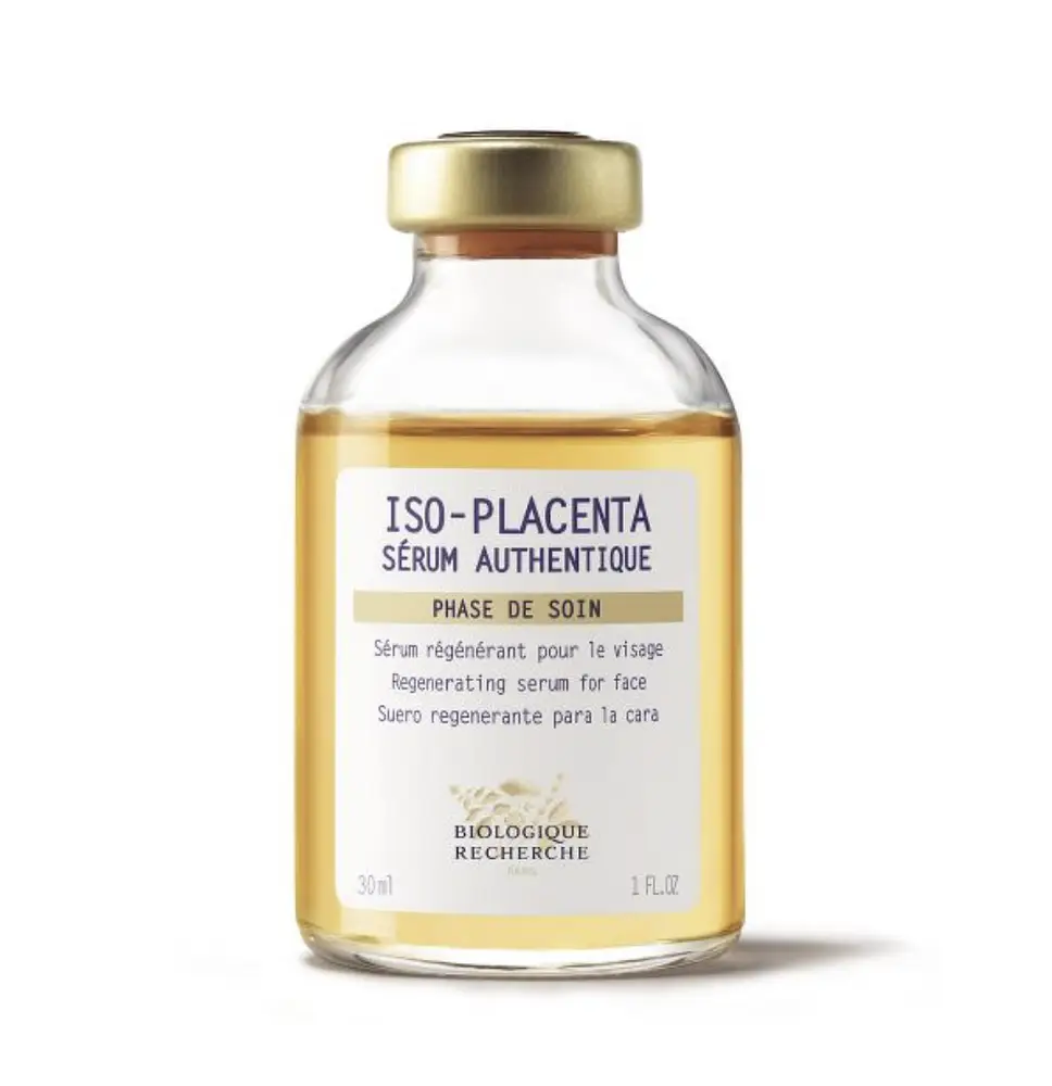 ISO-Placenta Regenerating Serum for Face