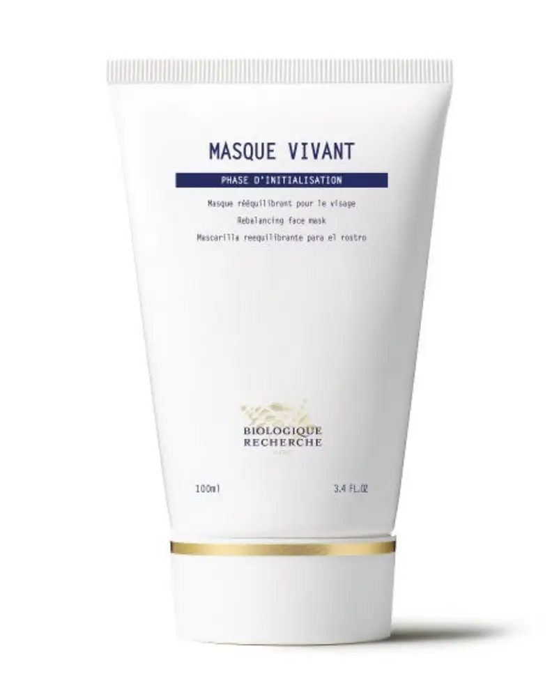 Masque Vivant Rebalancing Face Mask