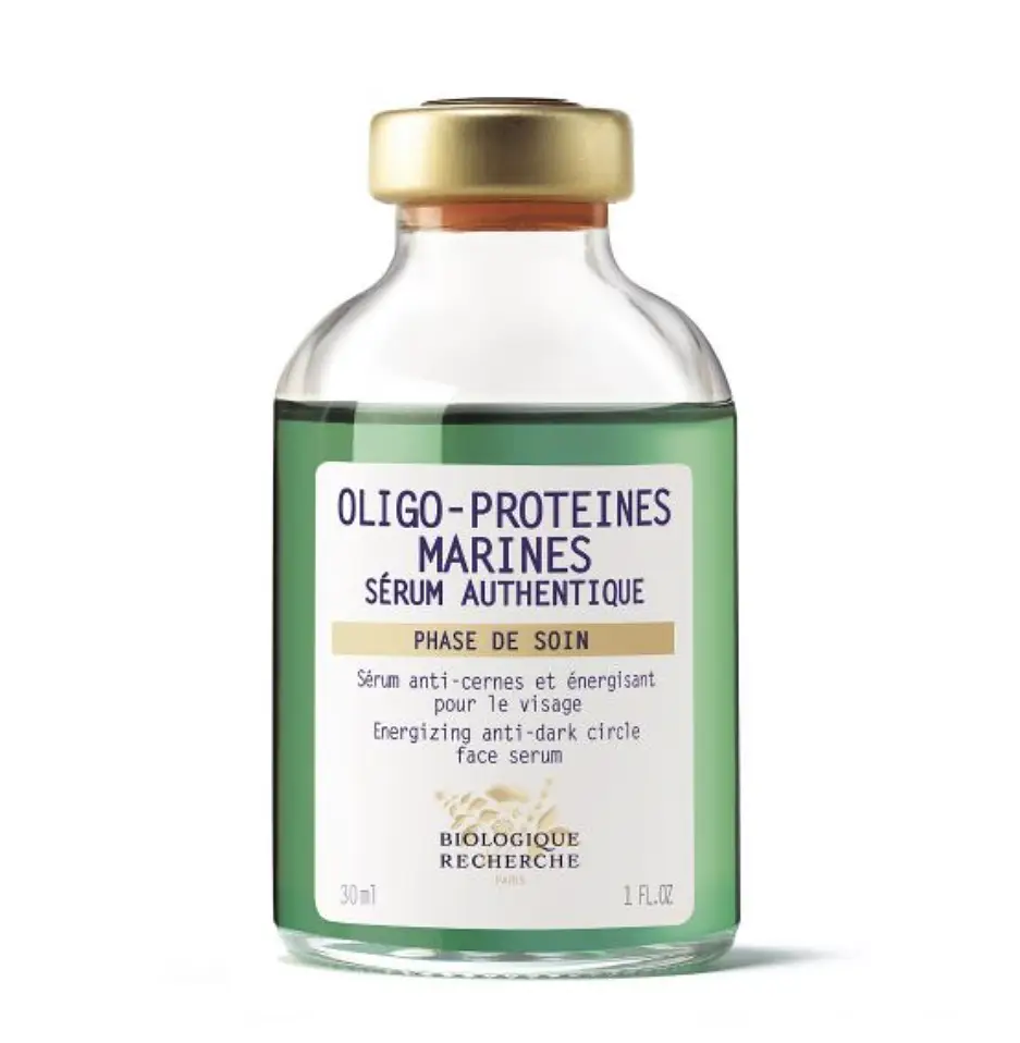 Oligo-Proteines Marines Energizing Anti-Dark Circle Face Serum