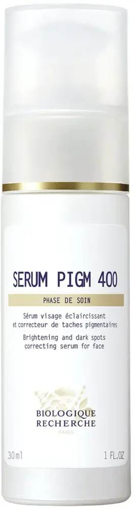 Serum PIGM 400 Brightening and Dark Spot-Correcting Serum for the Face