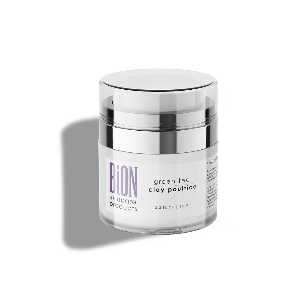 Bion Green Tea Clay Poultice