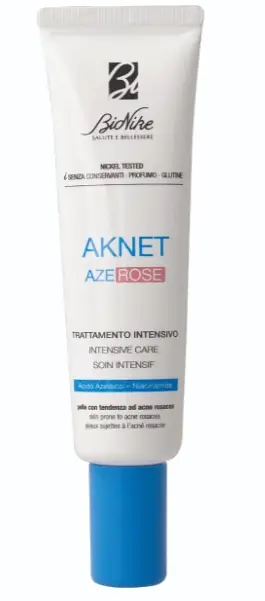 Aknet Azerose Intensive Care