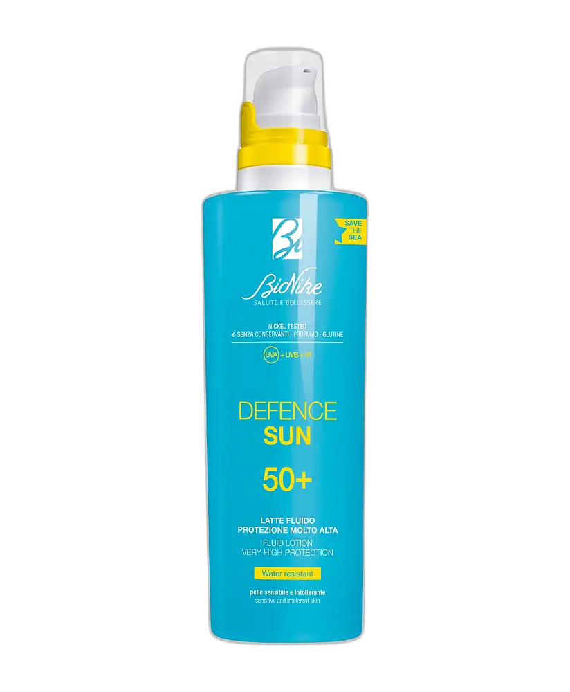 Defence Sun Fluid Lotion SPF 50+