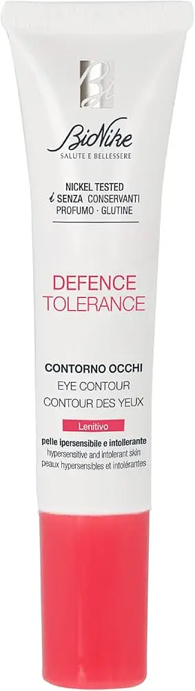 Defence Tolerance Eye Contour