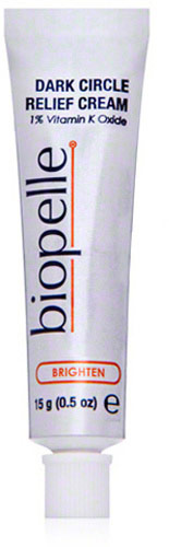 Biopelle Dark Circle Relief Cream 1% Vitamin K Oxide