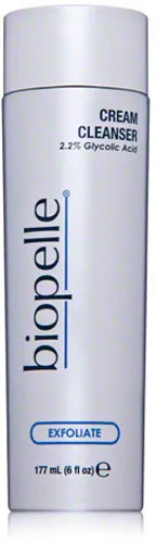 Exfoliate Cream Cleanser