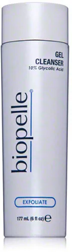 Biopelle Exfoliate Gel Cleanser