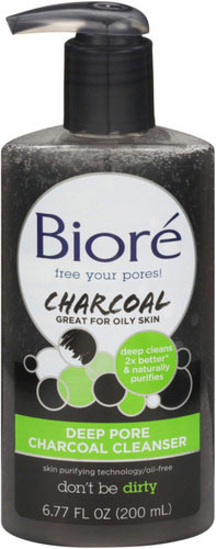 Deep Pore Charcoal Cleanser