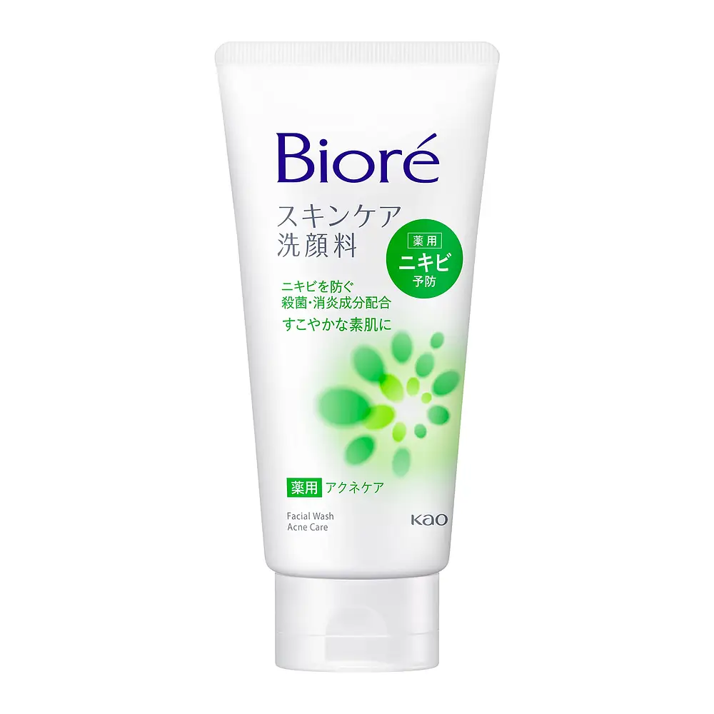 Facial Wash Acne Care