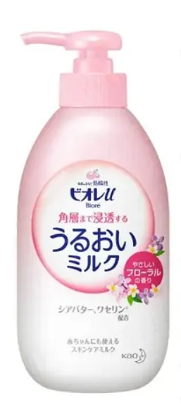 Moisture Milk Floral