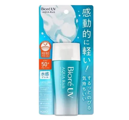 UV Aqua Rich Water Gel SPF 50+