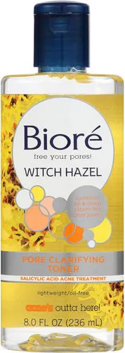 Biore Witch Hazel Toner