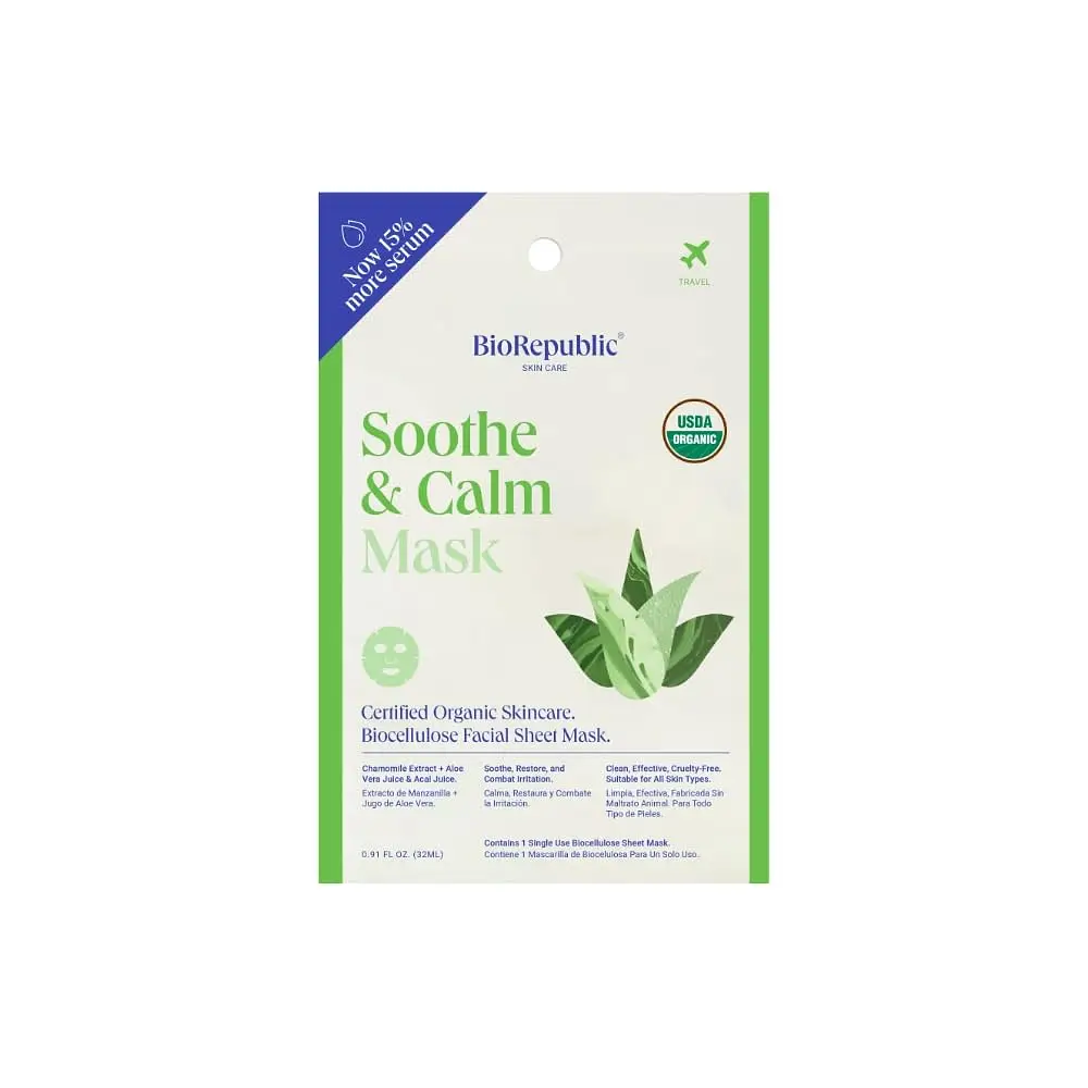 Soothe & Calm Mask