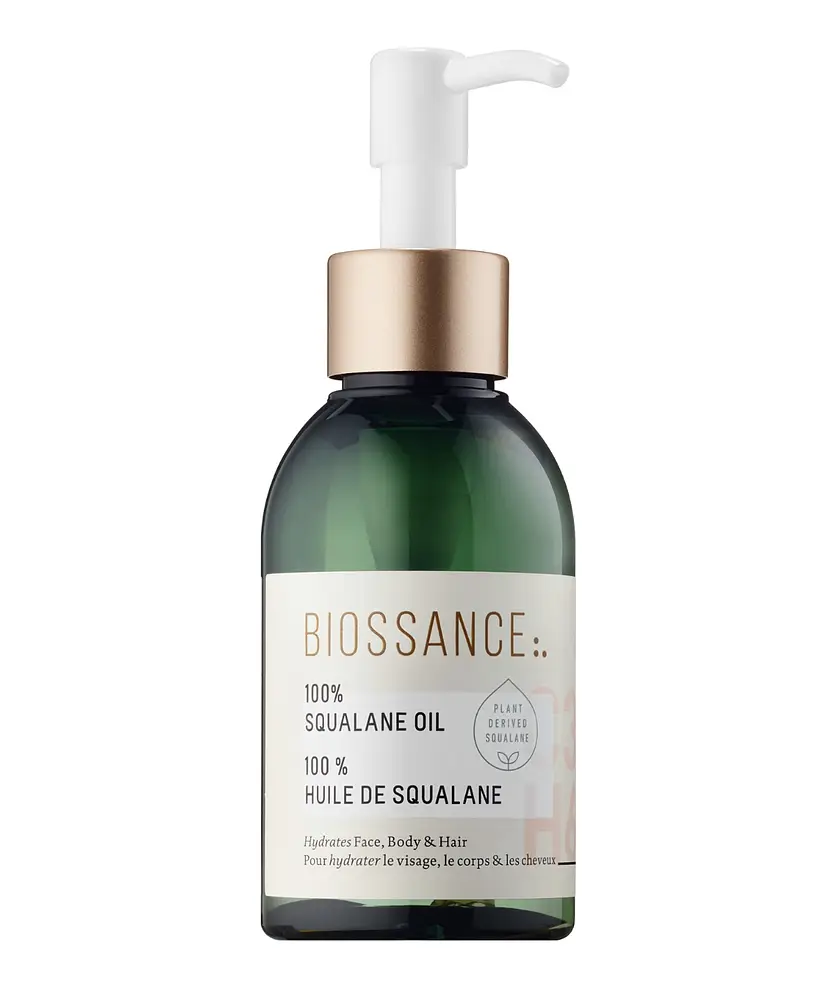 Biossance 100% Sugarcane Squalane Oil