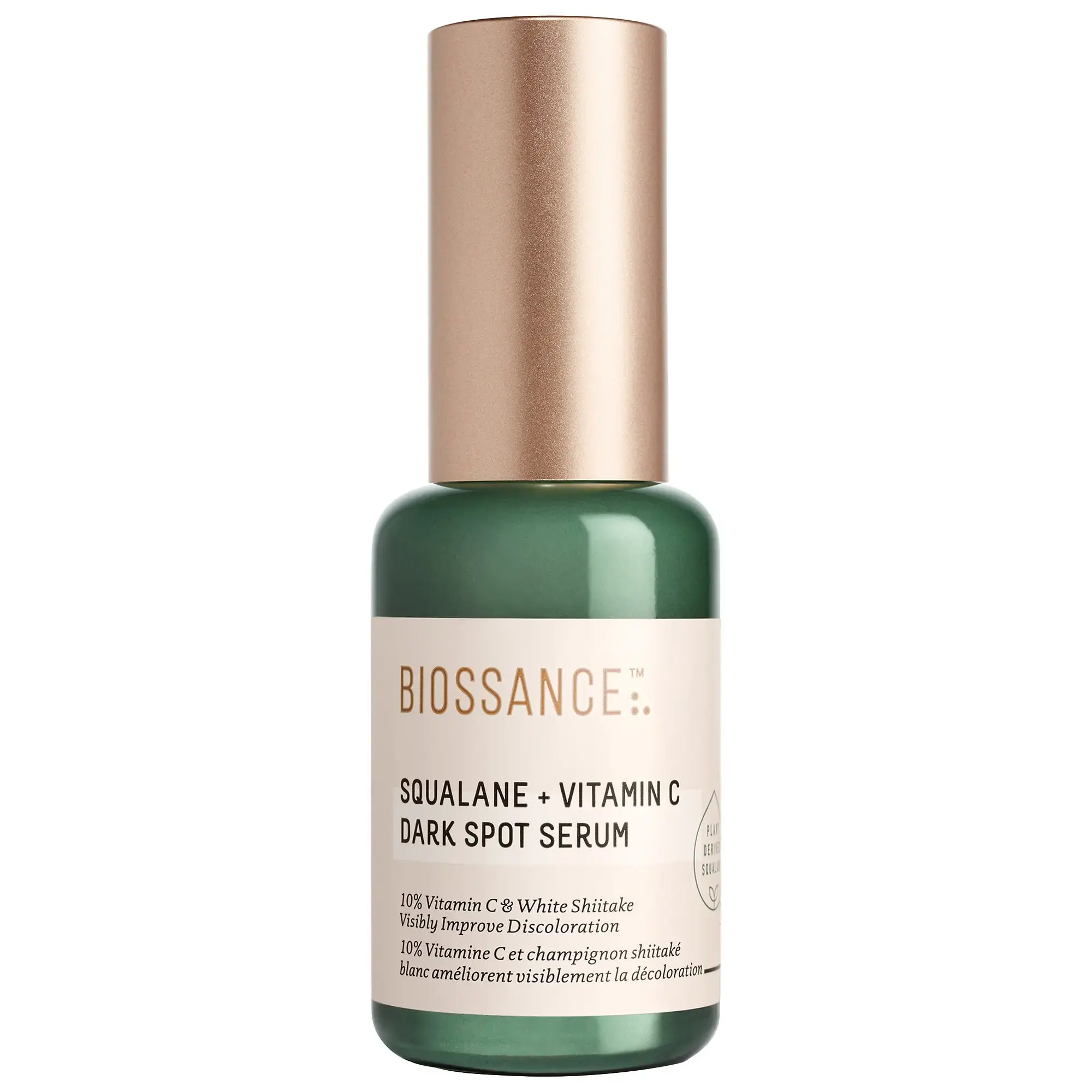 Squalane + 10% Vitamin C Dark Spot Serum