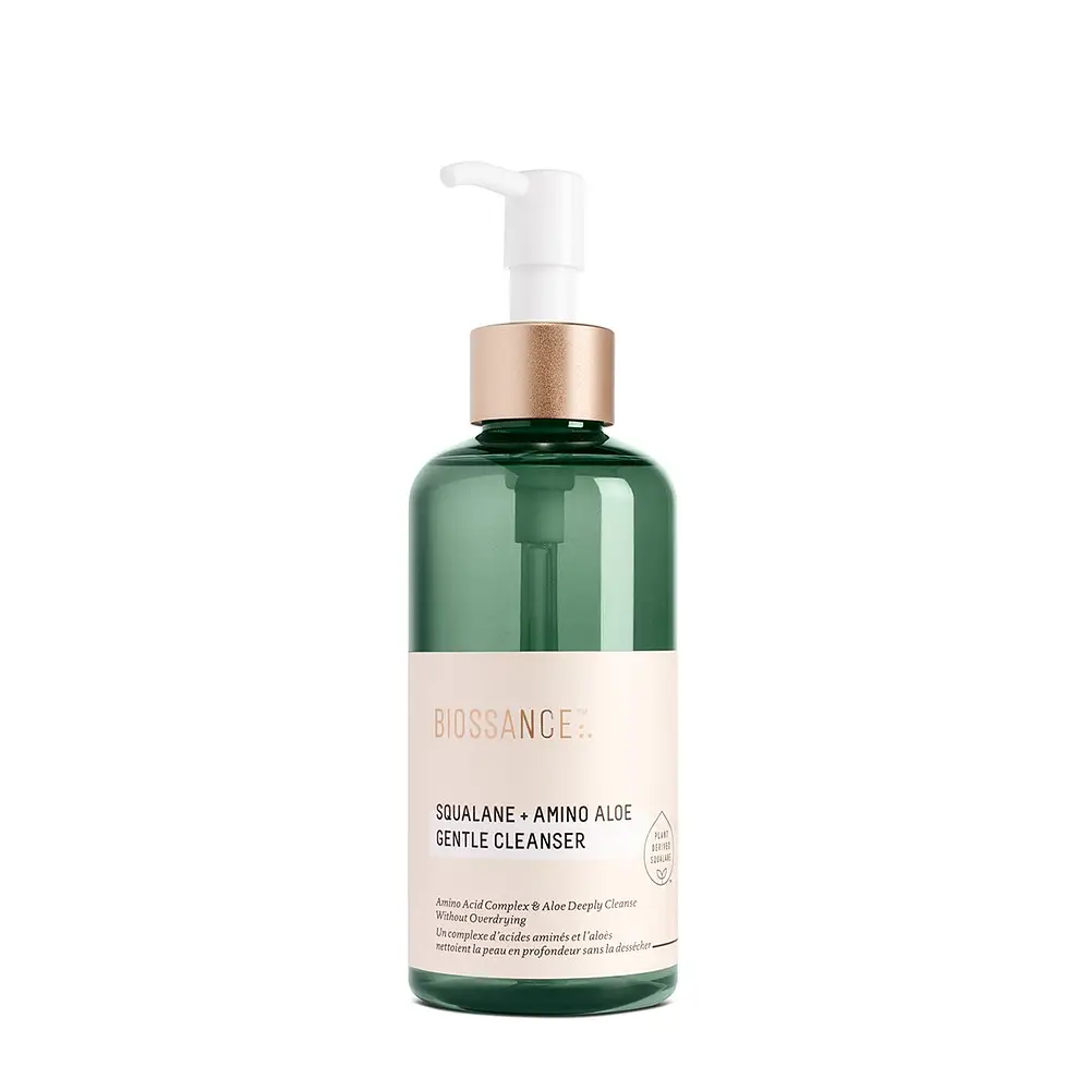 Squalane + Amino Aloe Gentle Cleanser