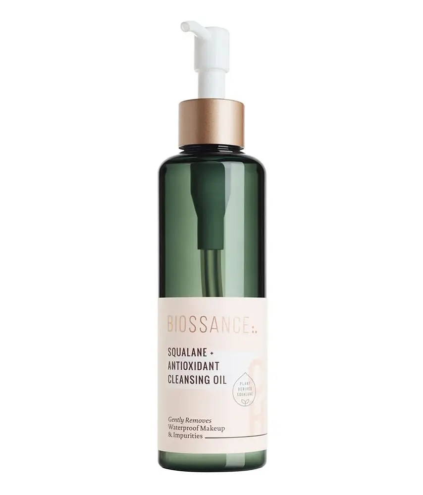 Squalane + Antioxidant Cleansing Oil