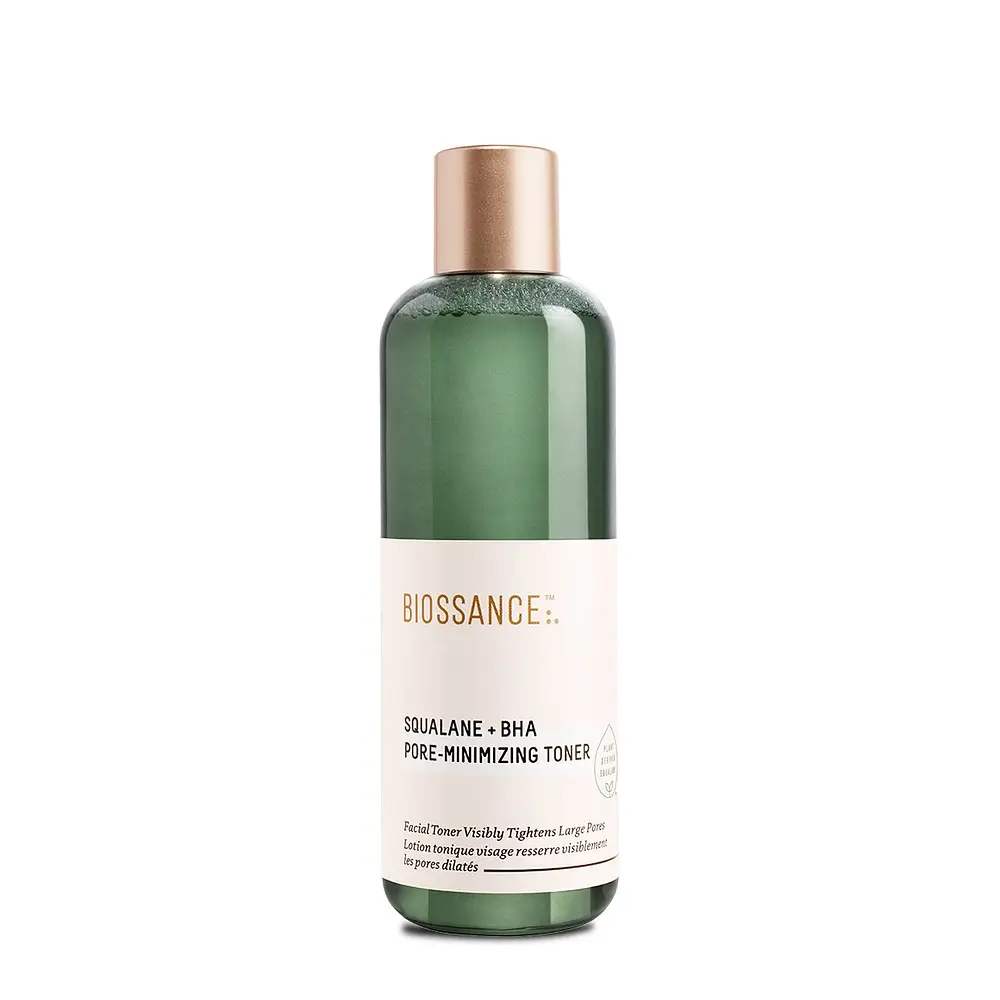 Squalane + BHA Pore-Minimizing Toner