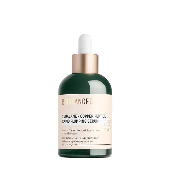 Squalane + Copper Peptide Rapid Plumping Serum Original