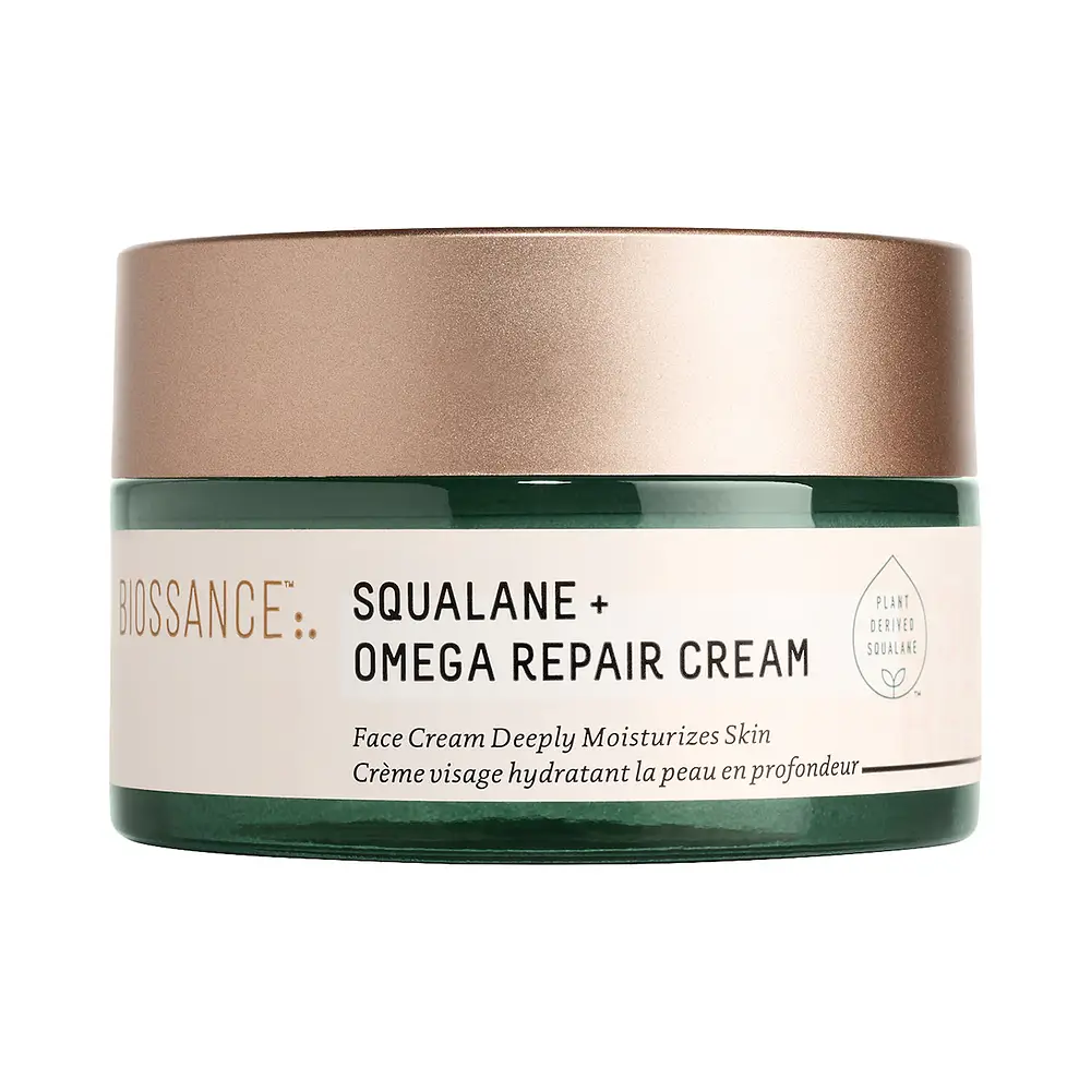 Squalane + Omega Repair Cream