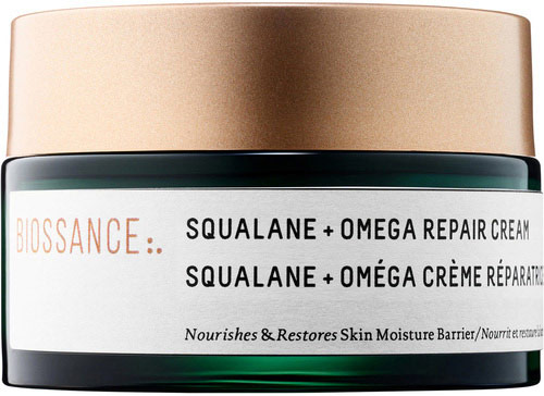 Squalane + Omega Repair Cream