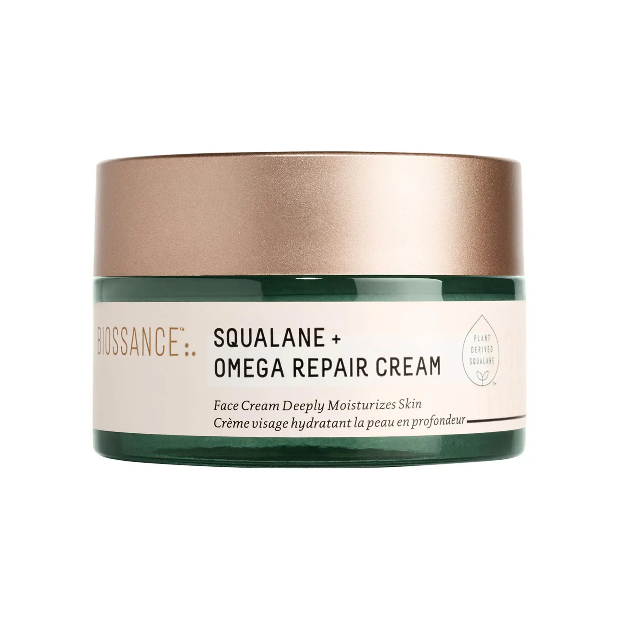 Squalane + Omega Repair Deep Hydration Moisturizer