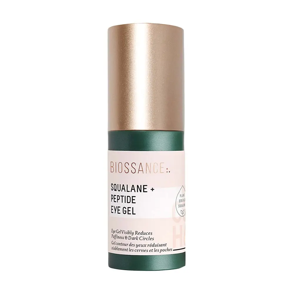 Squalane + Peptide Eye Gel