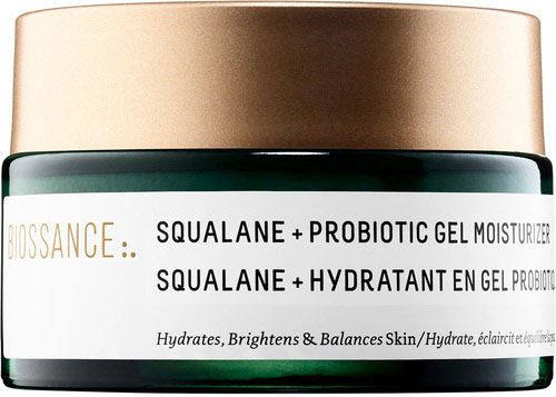 Squalane + Probiotic Gel Moisturizer