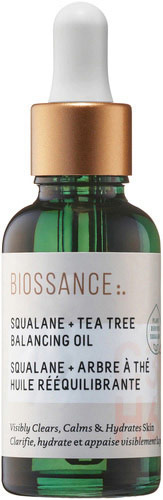 Squalane + Tea Tree Balancing Oil