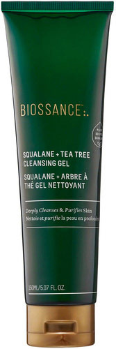 Squalane + Tea Tree Cleansing Gel