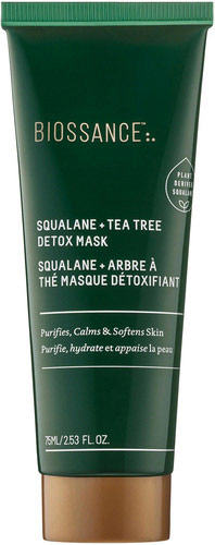 Squalane + Tea Tree Detox Mask