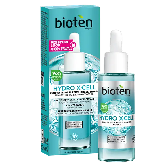 Bioten Hydro XCell Moisturizing Supercharged Serum