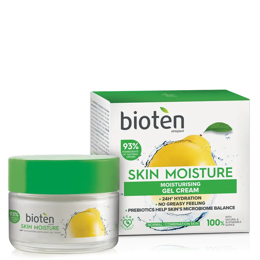 Bioten Skin Moisture Face Cream Normal Combination Skin