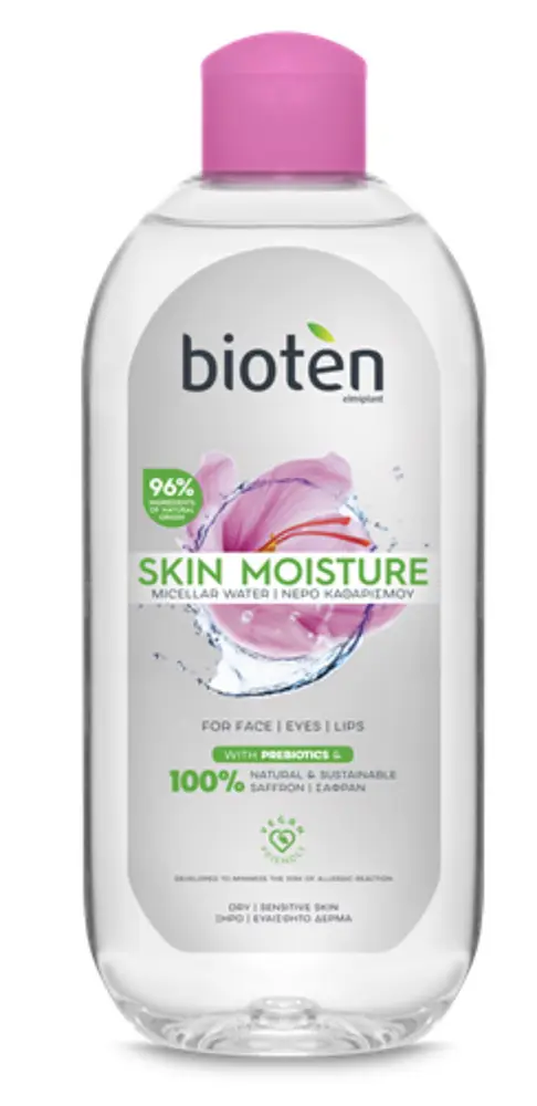 Skin Moisture Micellar Water